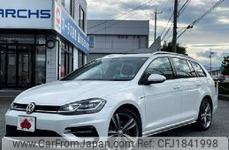 volkswagen golf-variant 2018 CFJ1841998
