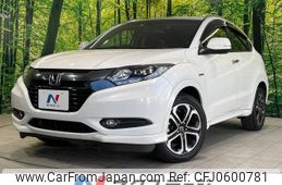 honda vezel 2016 -HONDA--VEZEL DAA-RU3--RU3-1128884---HONDA--VEZEL DAA-RU3--RU3-1128884-