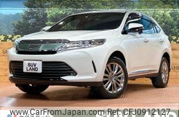 toyota harrier 2019 -TOYOTA--Harrier DBA-ZSU60W--ZSU60-0173109---TOYOTA--Harrier DBA-ZSU60W--ZSU60-0173109-