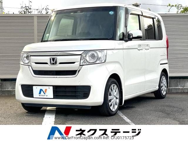 honda n-box 2017 -HONDA--N BOX DBA-JF3--JF3-1018291---HONDA--N BOX DBA-JF3--JF3-1018291- image 1