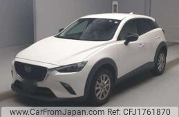 mazda cx-3 2022 CFJ1761870