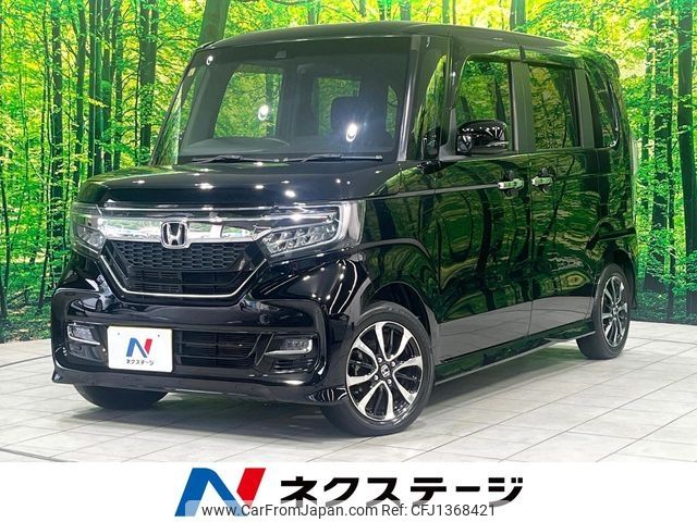 honda n-box 2018 -HONDA--N BOX DBA-JF3--JF3-1153715---HONDA--N BOX DBA-JF3--JF3-1153715- image 1