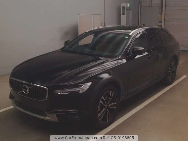 volvo v90 2017 -VOLVO--Volvo V90 DBA-PB420--YV1PZ10MCH1003373---VOLVO--Volvo V90 DBA-PB420--YV1PZ10MCH1003373- image 1