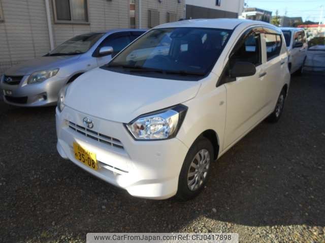 toyota pixis-epoch 2017 -TOYOTA 【名古屋 58Aﾇ3508】--Pixis Epoch DBA-LA350A--LA350A-0003706---TOYOTA 【名古屋 58Aﾇ3508】--Pixis Epoch DBA-LA350A--LA350A-0003706- image 1