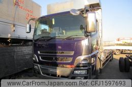 mitsubishi-fuso super-great 2008 CFJ1597693