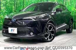 toyota c-hr 2017 -TOYOTA--C-HR DAA-ZYX10--ZYX10-2066943---TOYOTA--C-HR DAA-ZYX10--ZYX10-2066943-