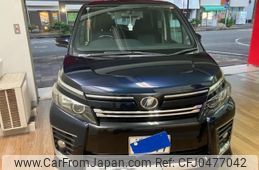 toyota voxy 2014 -TOYOTA--Voxy DBA-ZRR80W--ZRR80-0050624---TOYOTA--Voxy DBA-ZRR80W--ZRR80-0050624-