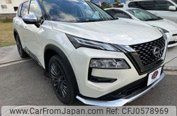 nissan x-trail 2024 -NISSAN 【愛媛 301ﾁ 255】--X-Trail 6AA-SNT33--SNT33-077+++---NISSAN 【愛媛 301ﾁ 255】--X-Trail 6AA-SNT33--SNT33-077+++-