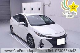 toyota prius-phv 2019 -TOYOTA 【京都 332ﾕ3101】--Prius PHV ZVW52-3130935---TOYOTA 【京都 332ﾕ3101】--Prius PHV ZVW52-3130935-