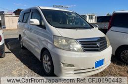 toyota alphard 2005 -TOYOTA--Alphard DBA-ANH10W--ANH10-0109638---TOYOTA--Alphard DBA-ANH10W--ANH10-0109638-