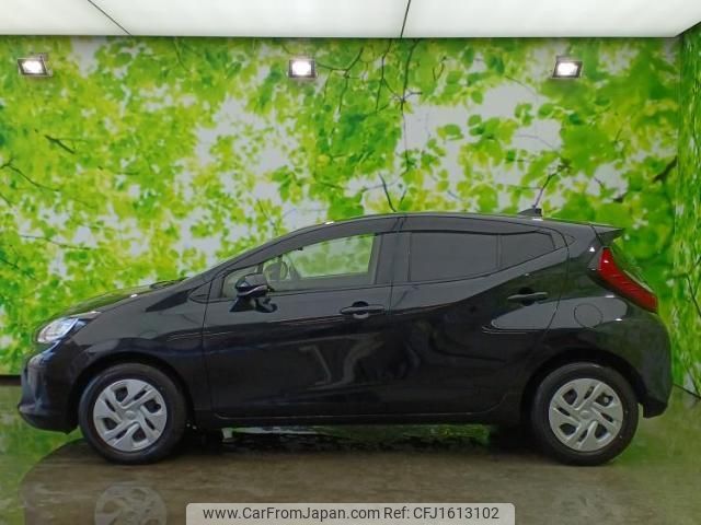 toyota aqua 2021 CFJ1613102 image 2