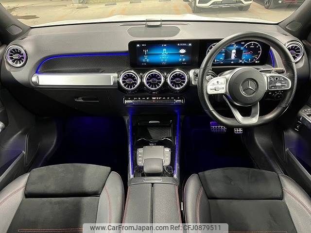 mercedes-benz glb-class 2021 -MERCEDES-BENZ--Benz GLB 3DA-247613M--W1N2476132W133327---MERCEDES-BENZ--Benz GLB 3DA-247613M--W1N2476132W133327- image 2