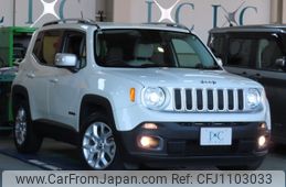 jeep renegade 2017 -CHRYSLER--Jeep Renegade ABA-BU14--1C4BU0000GPD96366---CHRYSLER--Jeep Renegade ABA-BU14--1C4BU0000GPD96366-