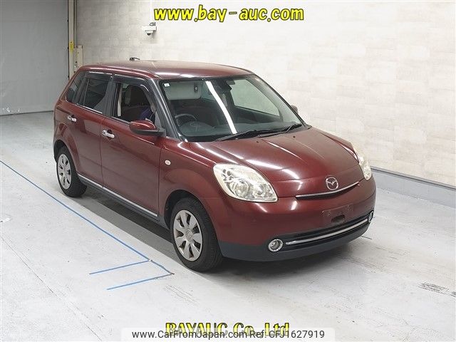 mazda verisa 2013 CFJ1627919 image 1