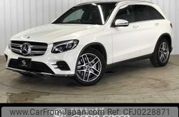 mercedes-benz glc-class 2018 quick_quick_LDA-253905C_WDC2539052F405422