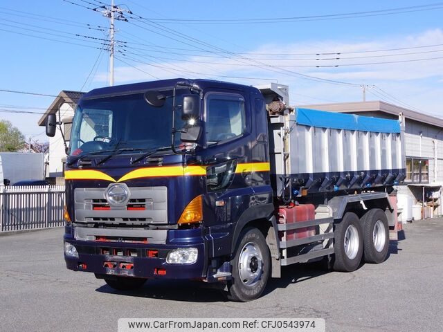 hino profia 2007 -HINO--Profia ADG-FS1EKXA--FS1EKX-10799---HINO--Profia ADG-FS1EKXA--FS1EKX-10799- image 1