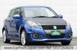 suzuki swift 2012 quick_quick_CBA-ZC32S_ZC32S-106138