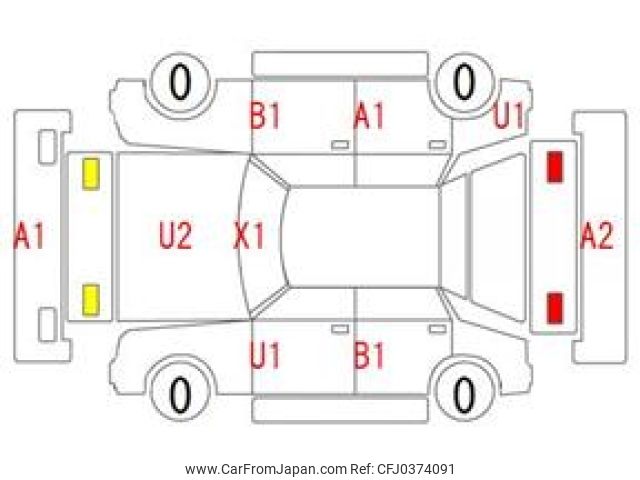 subaru forester 2013 -SUBARU--Forester DBA-SJG--SJG-007592---SUBARU--Forester DBA-SJG--SJG-007592- image 2