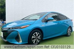 toyota prius-phv 2018 CFJ0103129
