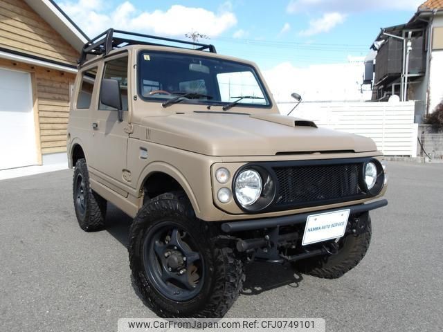 suzuki jimny 1998 quick_quick_E-JA12W_JA12W-152358 image 1