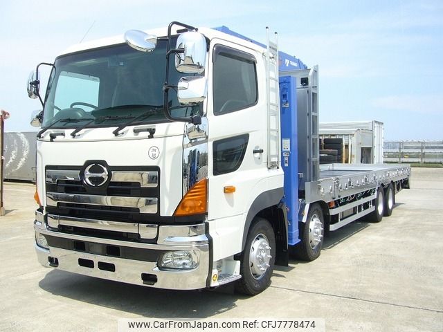 hino profia 2017 -HINO--Profia QPG-FW1EXEG--FW1EXE-19757---HINO--Profia QPG-FW1EXEG--FW1EXE-19757- image 2