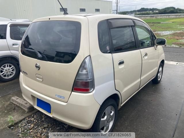 nissan moco 2005 CFJ1826065 image 2
