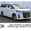 toyota alphard 2019 -TOYOTA--Alphard DAA-AYH30W--AYH30-0089731---TOYOTA--Alphard DAA-AYH30W--AYH30-0089731- image 1