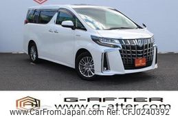 toyota alphard 2019 -TOYOTA--Alphard DAA-AYH30W--AYH30-0089731---TOYOTA--Alphard DAA-AYH30W--AYH30-0089731-