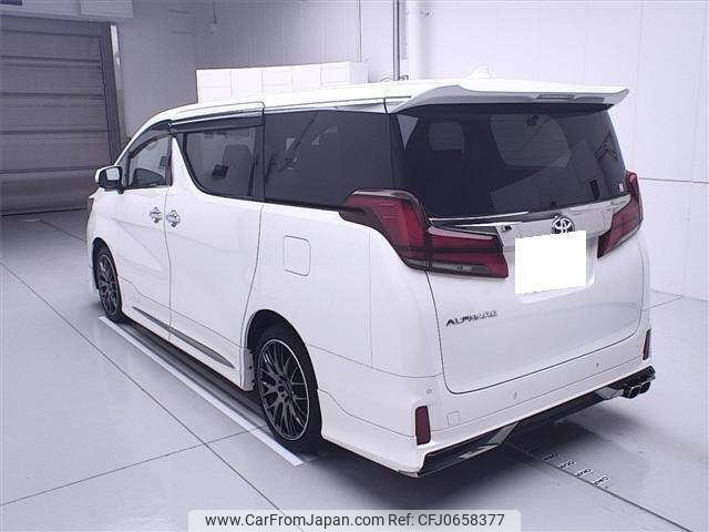 toyota alphard 2021 -TOYOTA 【川越 330ﾁ9355】--Alphard AGH30W-0365976---TOYOTA 【川越 330ﾁ9355】--Alphard AGH30W-0365976- image 2