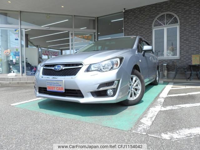 subaru impreza-wagon 2016 -SUBARU 【名変中 】--Impreza Wagon GP3--032563---SUBARU 【名変中 】--Impreza Wagon GP3--032563- image 1