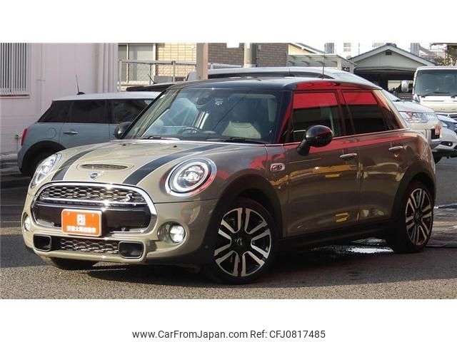 mini mini-others 2018 -BMW--BMW Mini DBA-XU20M--WMWXU92030YN54925---BMW--BMW Mini DBA-XU20M--WMWXU92030YN54925- image 2