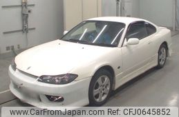 nissan silvia 2002 -NISSAN--Silvia S15-035563---NISSAN--Silvia S15-035563-