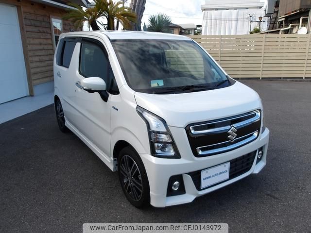 suzuki wagon-r-stingray 2019 GOO_JP_700070659730240827003 image 1