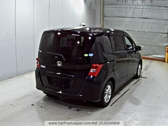 honda freed 2010 -HONDA--Freed GB3--GB3-1165610---HONDA--Freed GB3--GB3-1165610- image 2