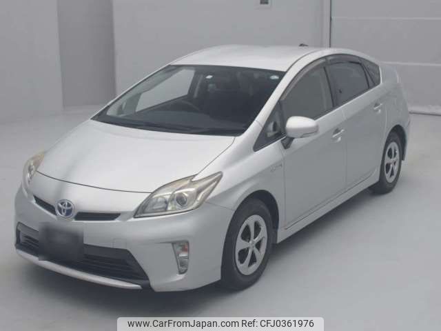 toyota prius 2014 -TOYOTA--Prius DAA-ZVW30--ZVW30-1791043---TOYOTA--Prius DAA-ZVW30--ZVW30-1791043- image 1