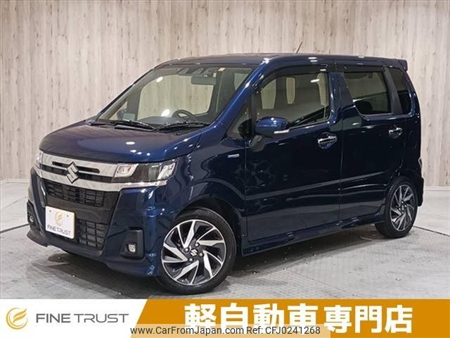 suzuki wagon-r 2022 -SUZUKI--Wagon R 5AA-MH95S--MH95S-225110---SUZUKI--Wagon R 5AA-MH95S--MH95S-225110- image 1