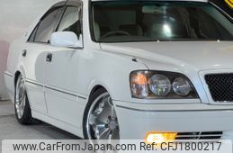 toyota crown-athlete-series 2002 CFJ1800217