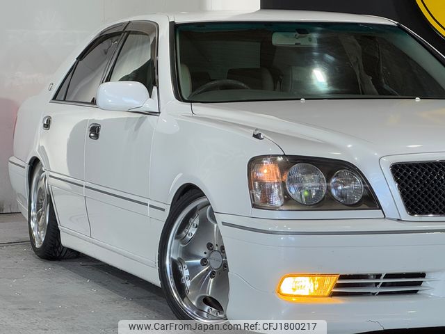 toyota crown-athlete-series 2002 CFJ1800217 image 1