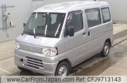 mitsubishi minicab-van 2014 -MITSUBISHI--Minicab Van GBD-U62V--U62V-2205843---MITSUBISHI--Minicab Van GBD-U62V--U62V-2205843-