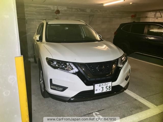 nissan x-trail 2021 CFJ1847850 image 1