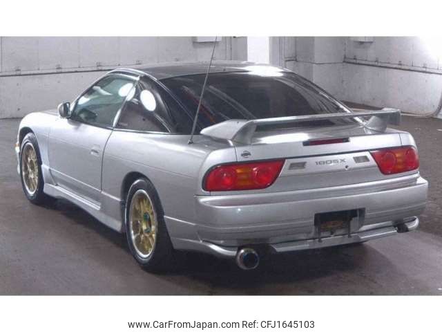 nissan 180sx 1998 CFJ1645103 image 2