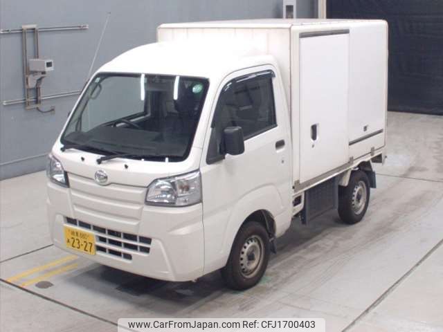 daihatsu hijet-truck 2020 CFJ1700403 image 1