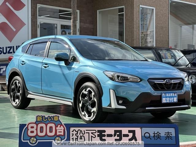 subaru xv 2022 GOO_JP_700060017330250127015 image 1