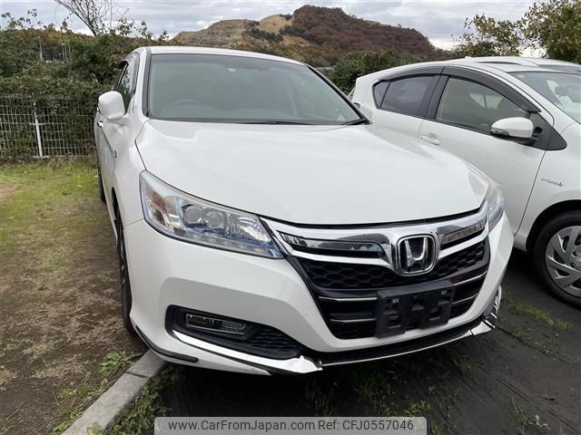 honda accord 2013 -HONDA--Accord DAA-CR6--CR6-1007275---HONDA--Accord DAA-CR6--CR6-1007275- image 1