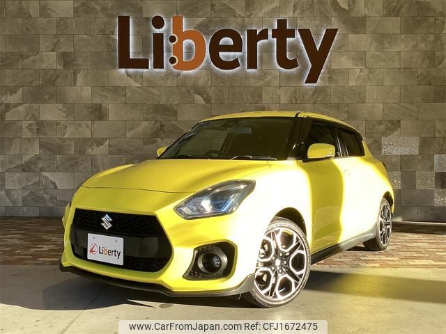 suzuki swift 2019 CFJ1672475 image 1