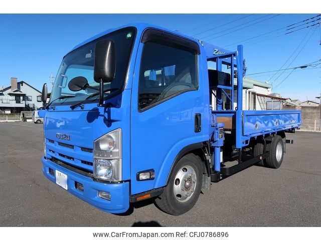 isuzu elf-truck 2011 -ISUZU--Elf SKG-NPR85AR--NPR85-7028648---ISUZU--Elf SKG-NPR85AR--NPR85-7028648- image 1