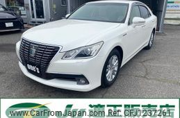 toyota crown 2013 CFJ1237261