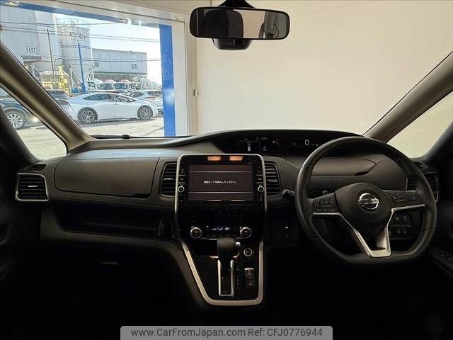 nissan serena 2017 -NISSAN--Serena DAA-GFC27--GFC27-049820---NISSAN--Serena DAA-GFC27--GFC27-049820- image 2