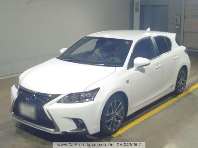 lexus lexus-others 2014 quick_quick_DAA-ZWA10_ZWA10-2214960 image 1