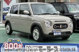 suzuki lapin 2024 GOO_JP_700060017330241217013